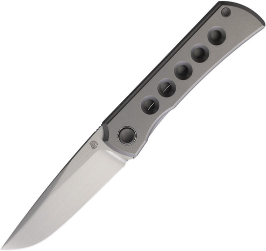 Sun Framelock Ti Hole