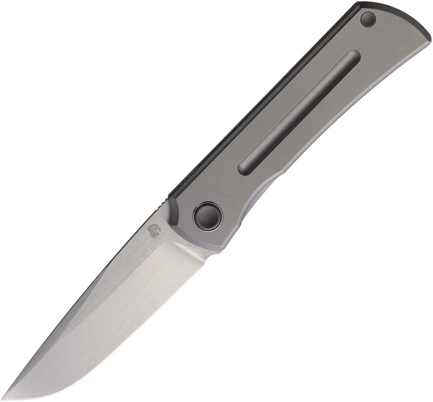 Sun Framelock Ti Stripe 2525-STRIPE