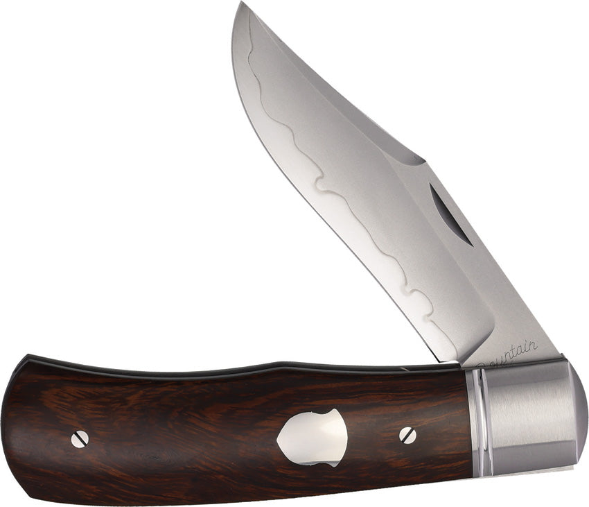 Lanny Slip Joint Ironwood