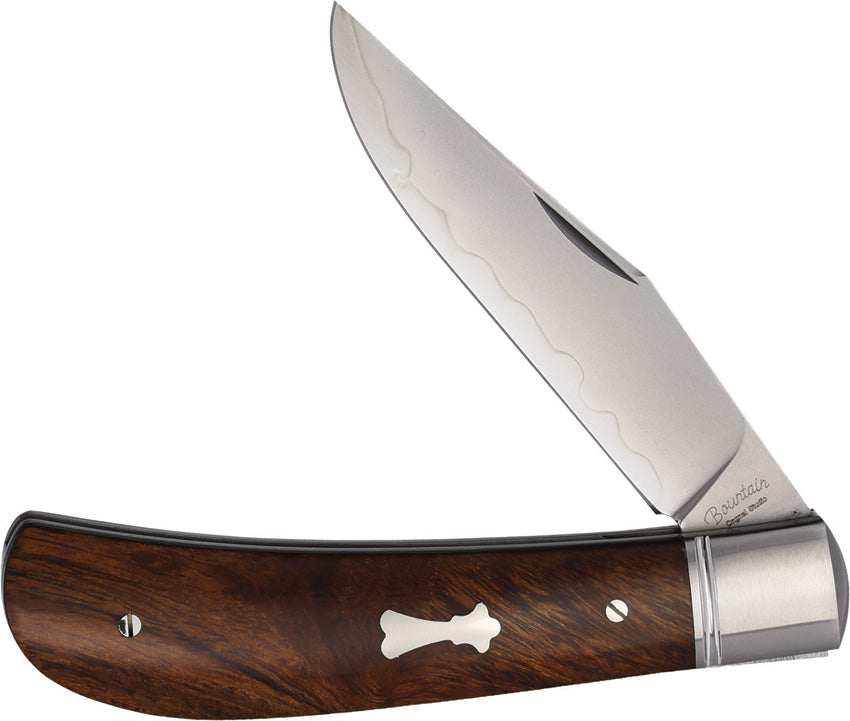 Lanny Thin Slip Joint Ironwood