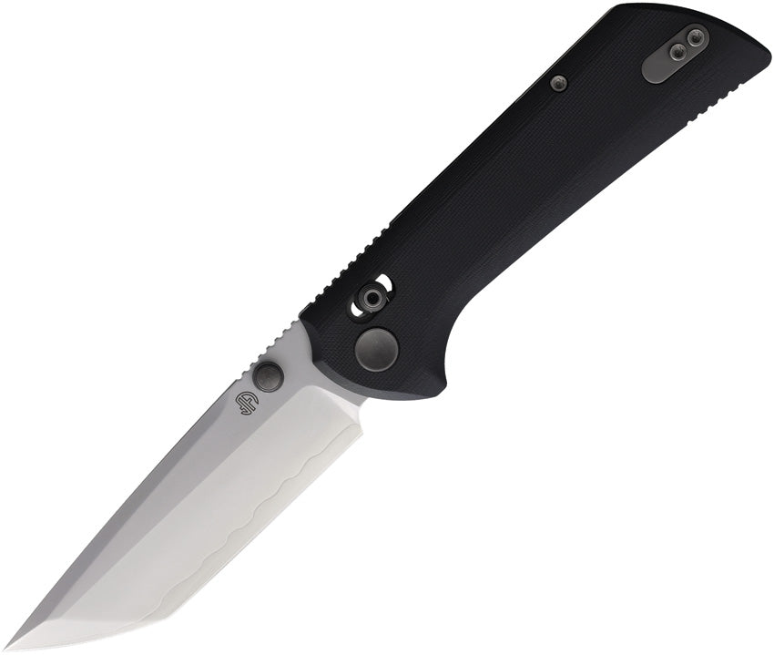 Chop Crossbar Lock Black