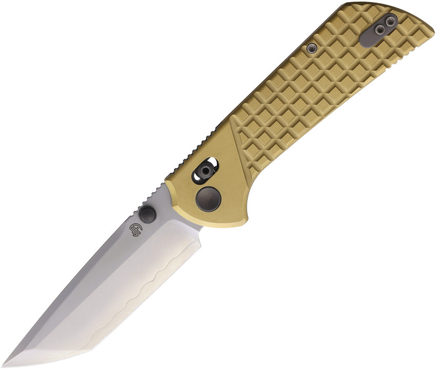 Crossbar Lock Brass 2532-CU