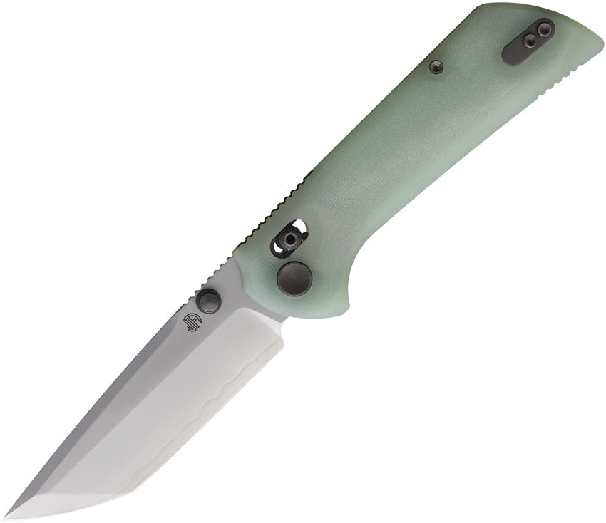 Chop Crossbar Lock Jade 2532-JD