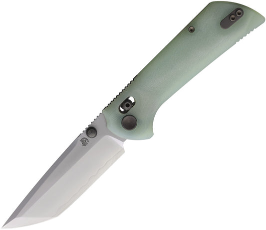 Chop Crossbar Lock Jade
