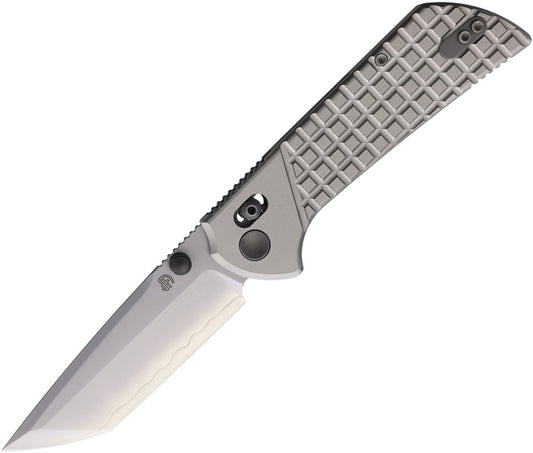 Crossbar Lock Titanium