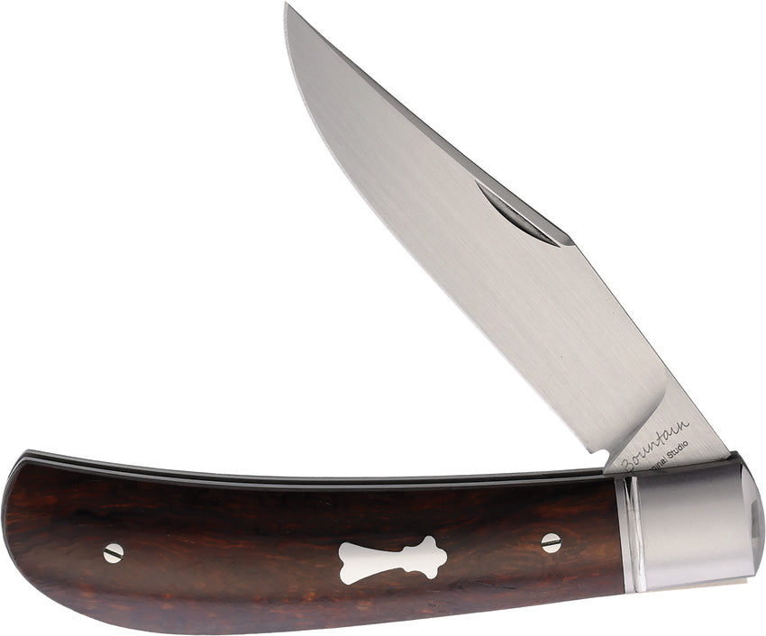 Lanny Slip Joint Ironwood