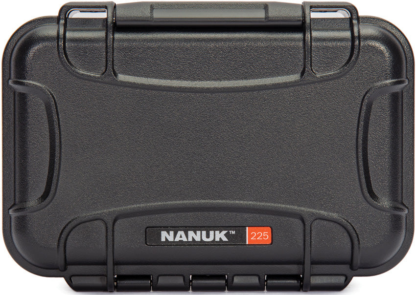 225 Waterproof Case Black 225S-000BK-0B0
