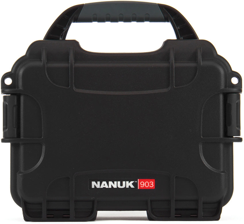 903 Waterproof Case Black 903S-010BK-0A0