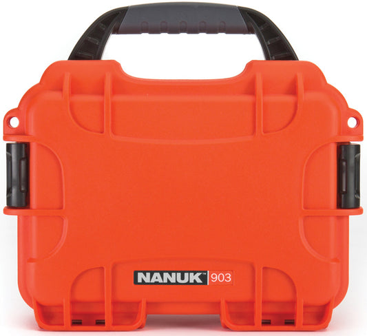 903 Waterproof Case Orange