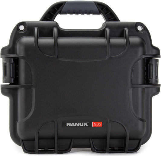 905 Waterproof Case Black