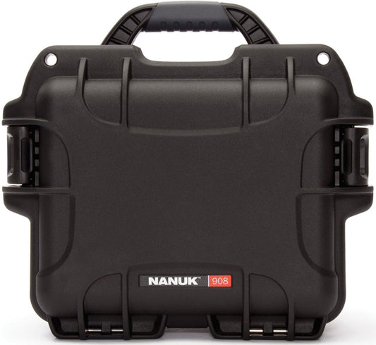 908 Waterproof Case Black