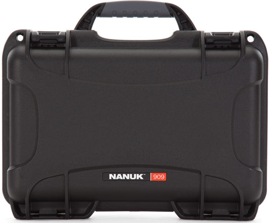909 Waterproof Case Black