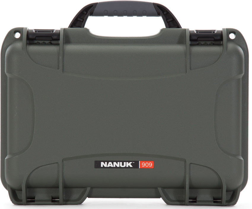 909 Waterproof Case Olive 909S-010OL-0A0