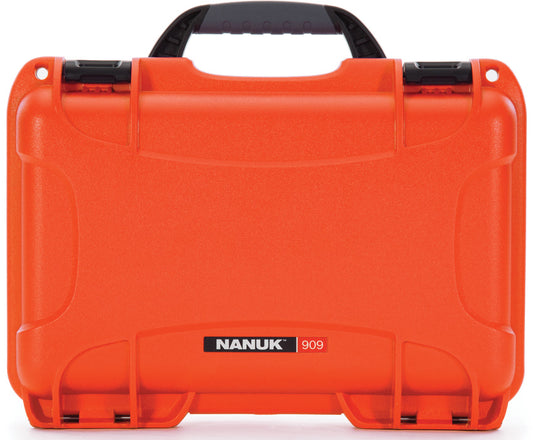 909 Waterproof Case Orange