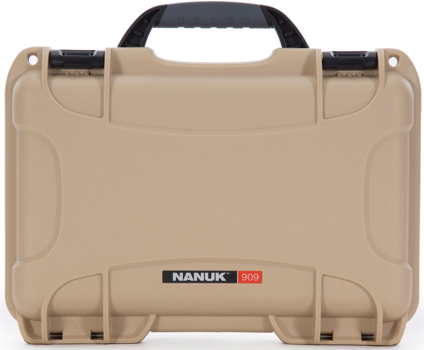 909 Waterproof Case Tan 909S-010TN-0A0