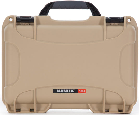909 Waterproof Case Tan