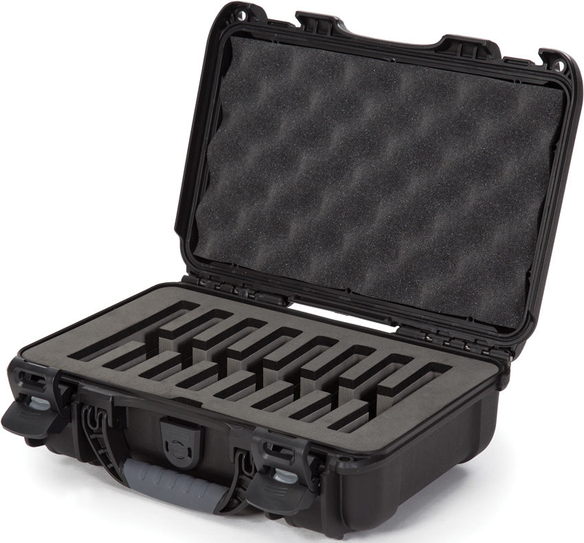 909 Waterproof Case 8-Knife 909S-080BK-0A0-19327