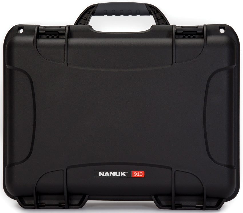 910 Waterproof Case Black