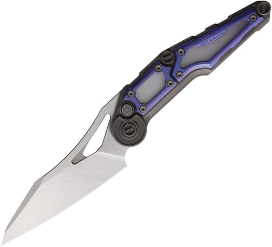 MT-32 Button Lock Blue