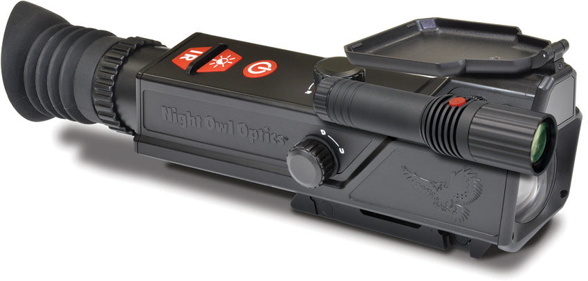 Nightshot Rifle Scope NIGHTSHOTGWP