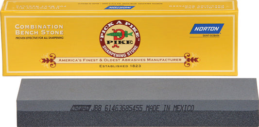 Pike Crystolon 8 inch