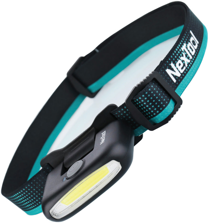 Multi Functional Headlamp Blk