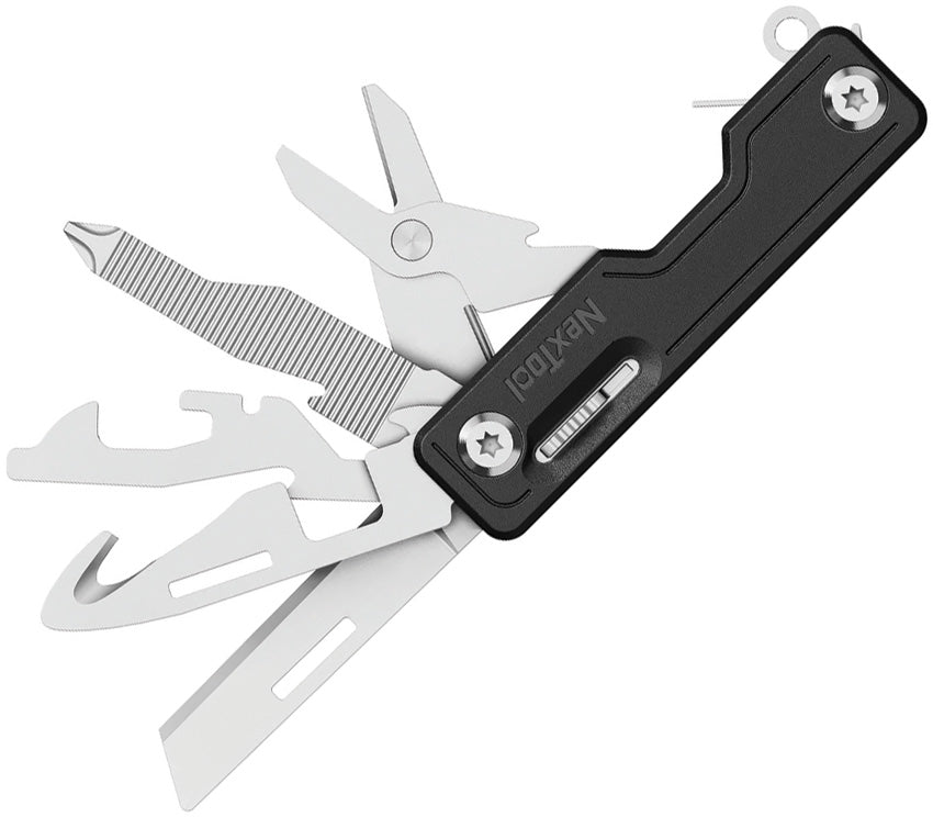 Multi Functional Knife Black NE20096