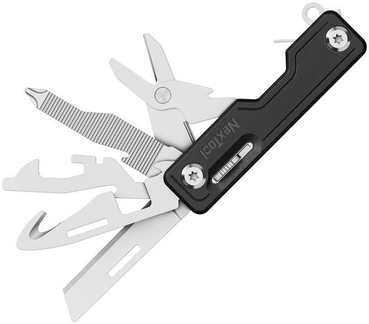 Multi Functional Knife Black