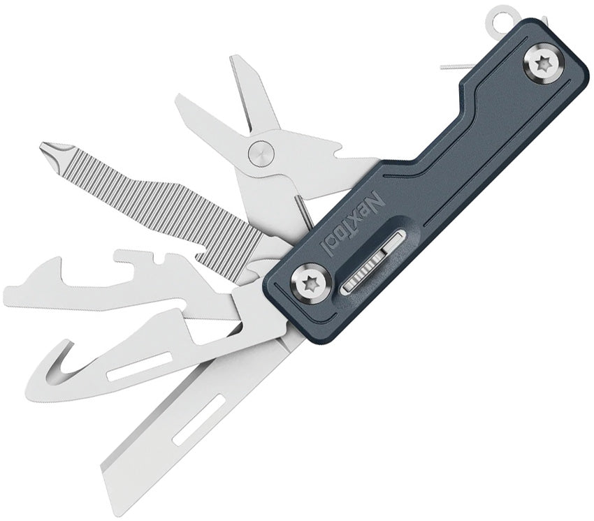 Multi Functional Knife Blue