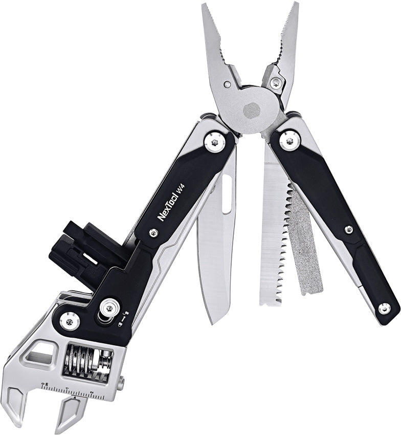 Adjustable Wrench Multi Tool