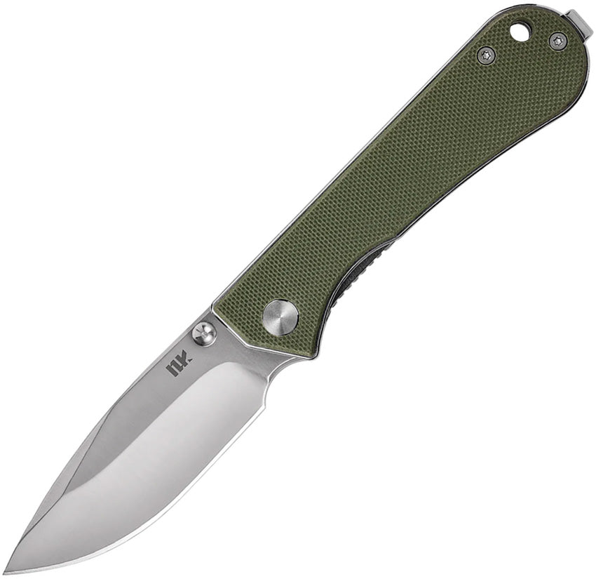Kumpanter Linerlock OD S13-1003