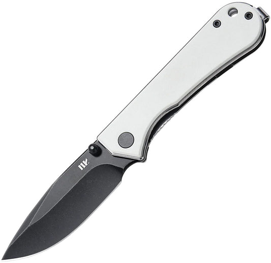 Kumpanter Linerlock White