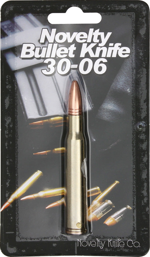Bullet Knife 30-06 BF014940