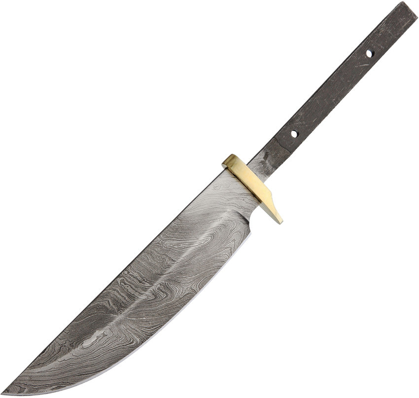 Knife Blade Damascus Skinner SO-BL110