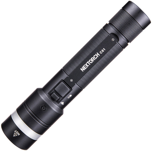 C61 Tactical Flashlight PS520257