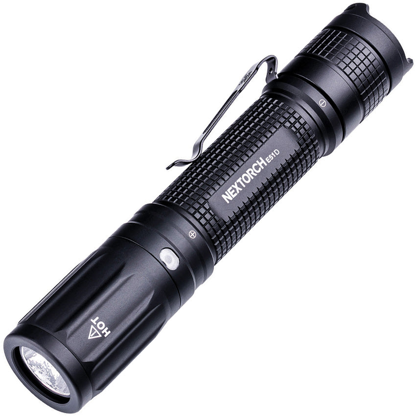 E51D Tactical Flashlight PS520258