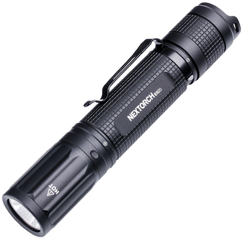 E52D Tactical Flashlight PS520259