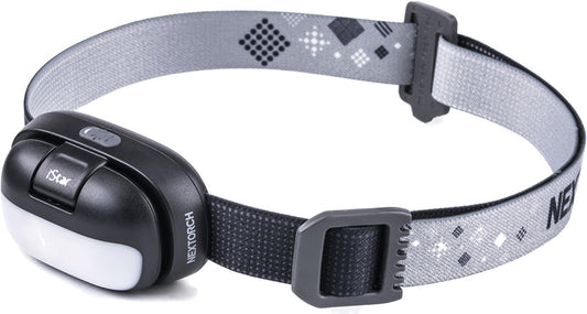 iStar Clamshell Headlamp ISTAR