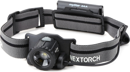 myStar R 3AA Headlamp PS5697