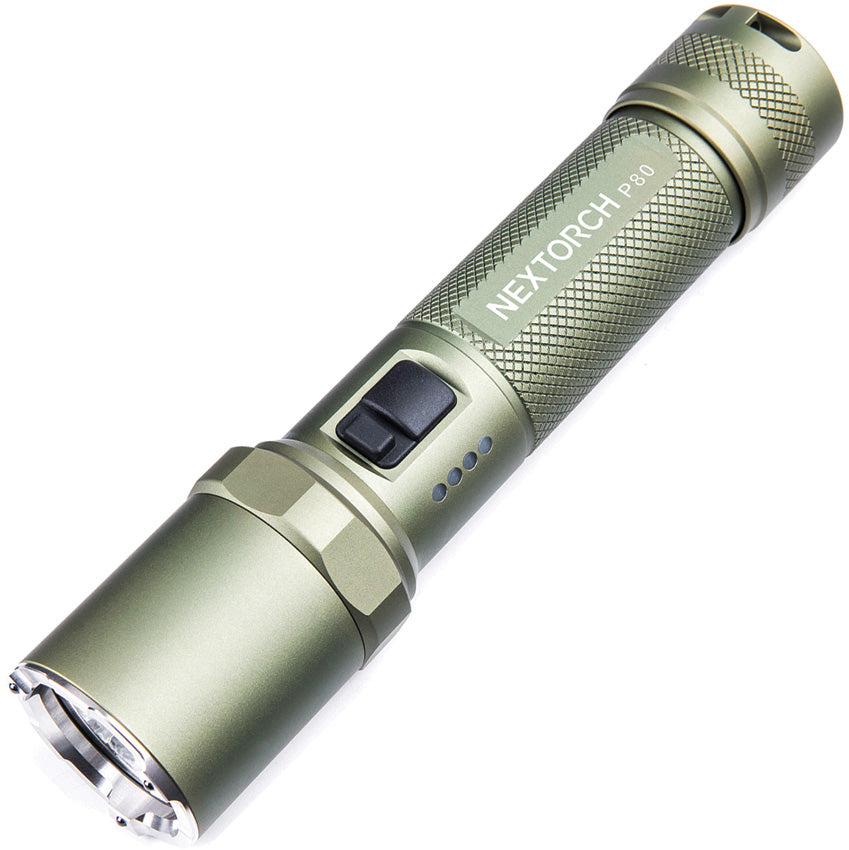 P80 Tactical Flashlight OD PS520196