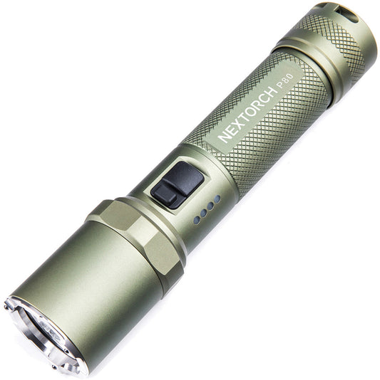 P80 Tactical Flashlight OD PS520196