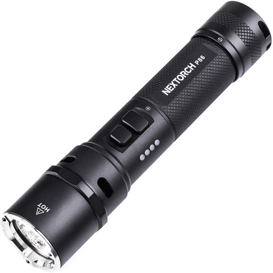 P86 Tactical Flashlight PS520142