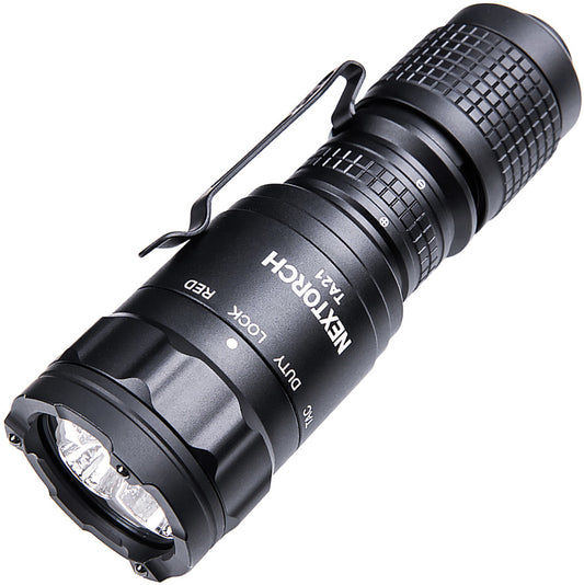 TA21 Tactical Flashlight Set PS520205