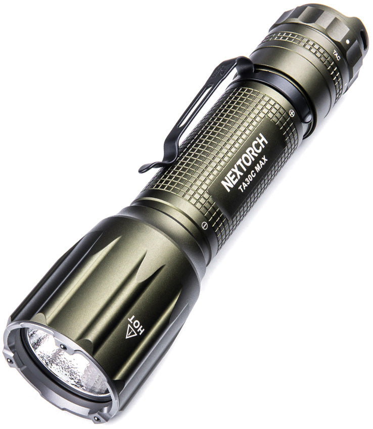 TA30C Max Tactical Flashlight