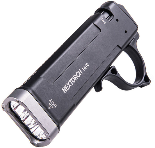 TA70 Tactical Flashlight