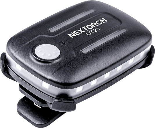 UT21 Rechargeable Clip Light