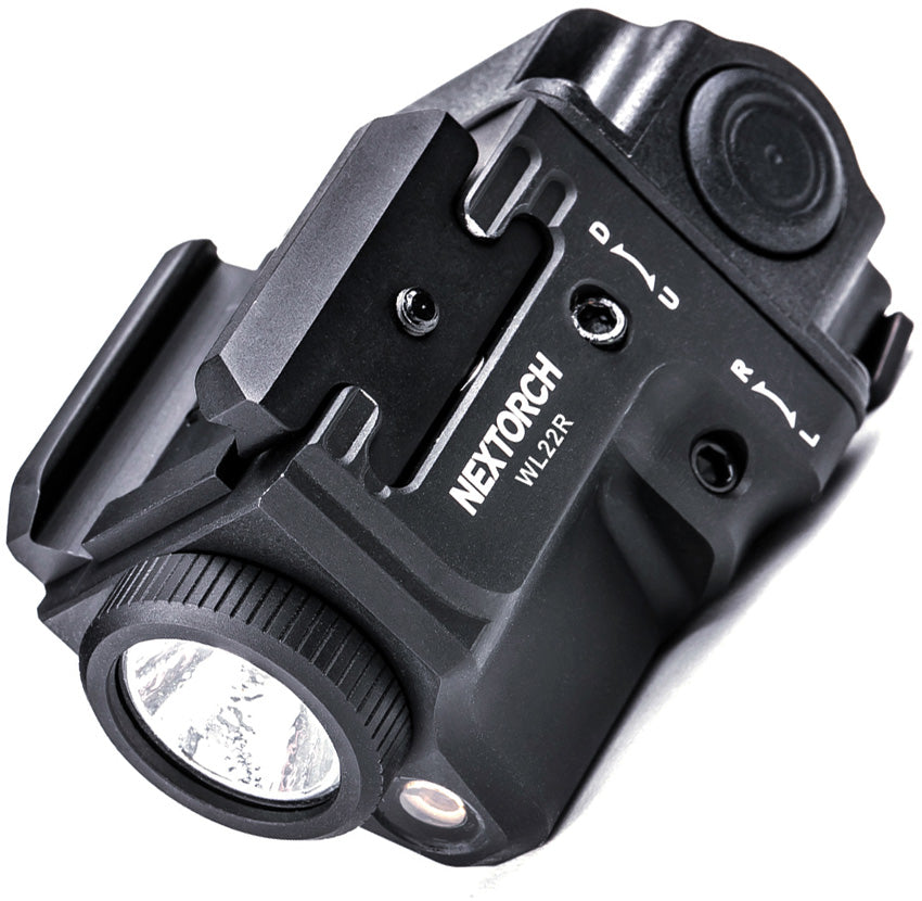 WL22 Compact Weapon Light PS520033