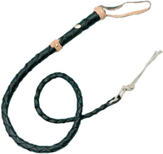 Mini Top Grain Bullwhip