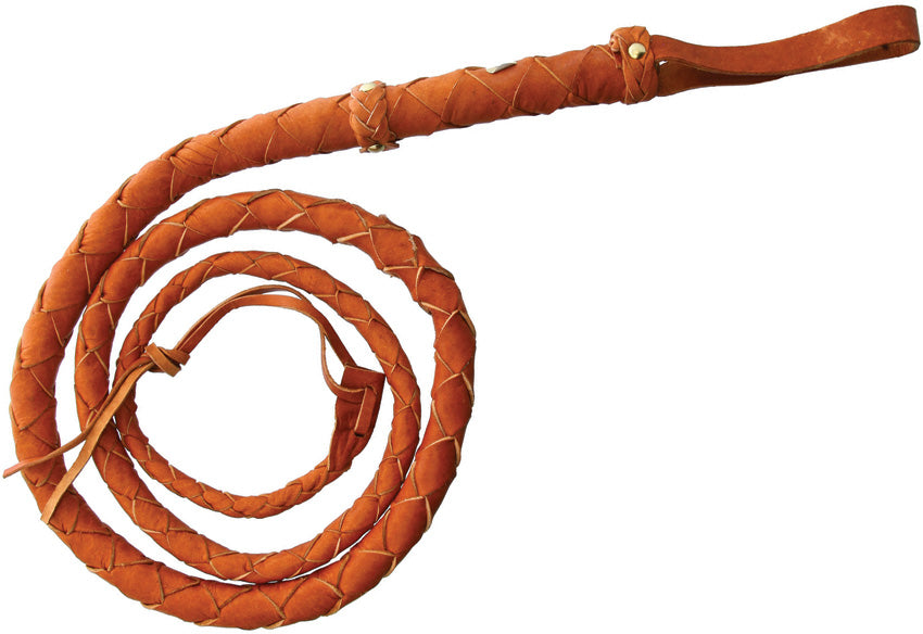 Top Grain Bullwhip 72in OC011
