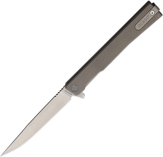 Solstice Linerlock Titanium